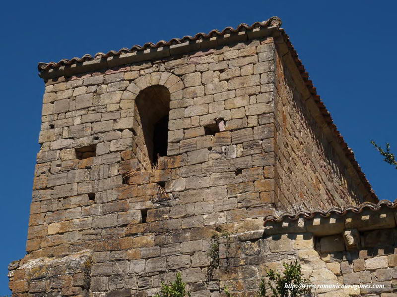 DETALLE DEL CAMPANARIO